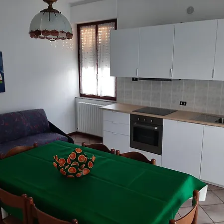 San Gabriele Arcangelo Апартаменты